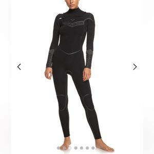 3/2mm Roxy Syncro Plus Chest Zip Wetsuit